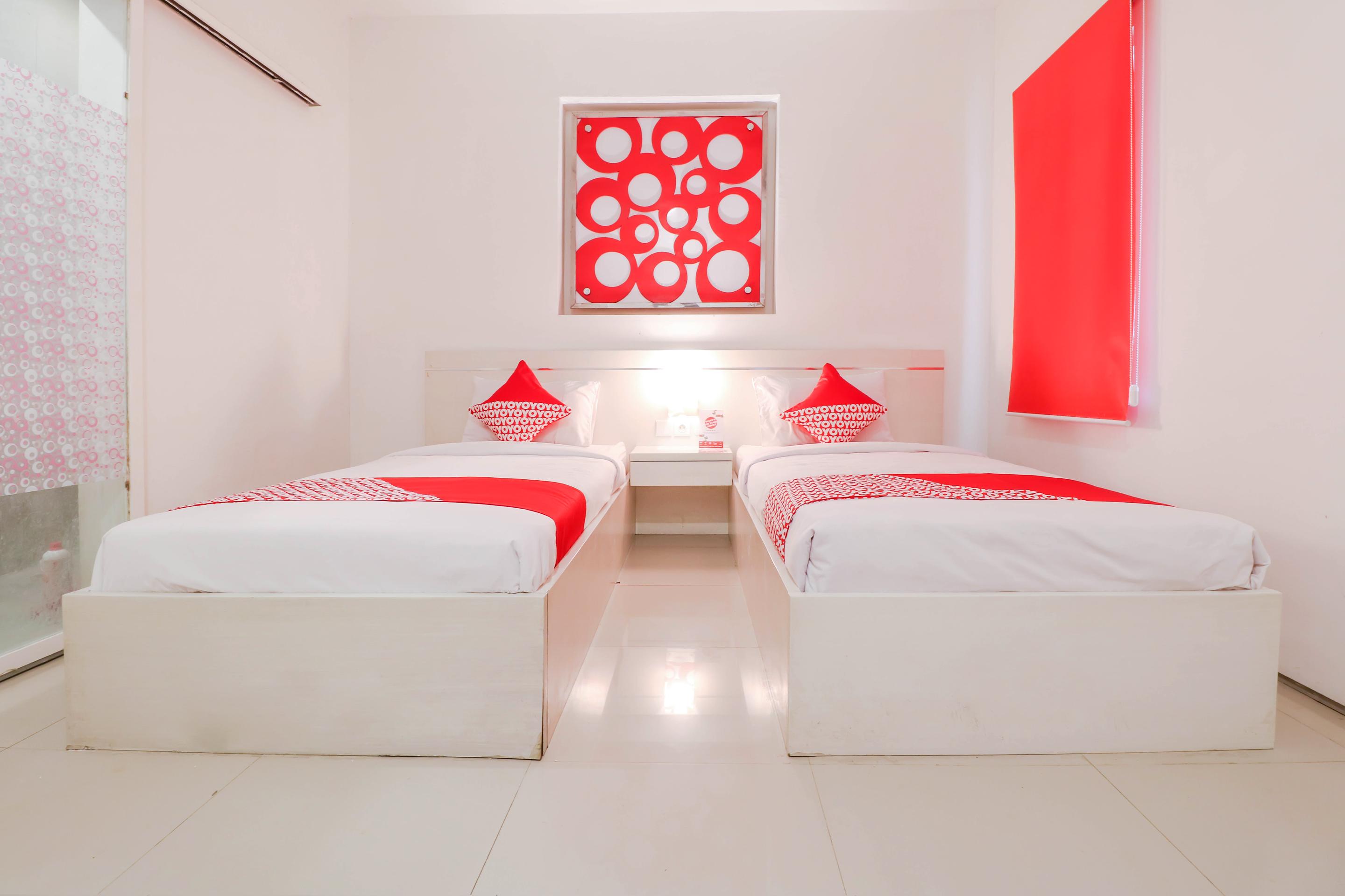 Oyo 1489 Simona Hotel Kerobokan Dış mekan fotoğraf