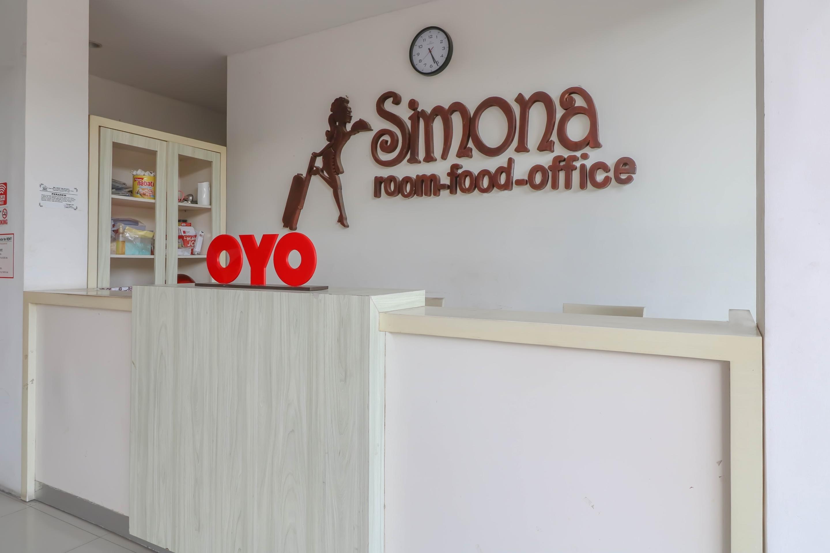 Oyo 1489 Simona Hotel Kerobokan Dış mekan fotoğraf