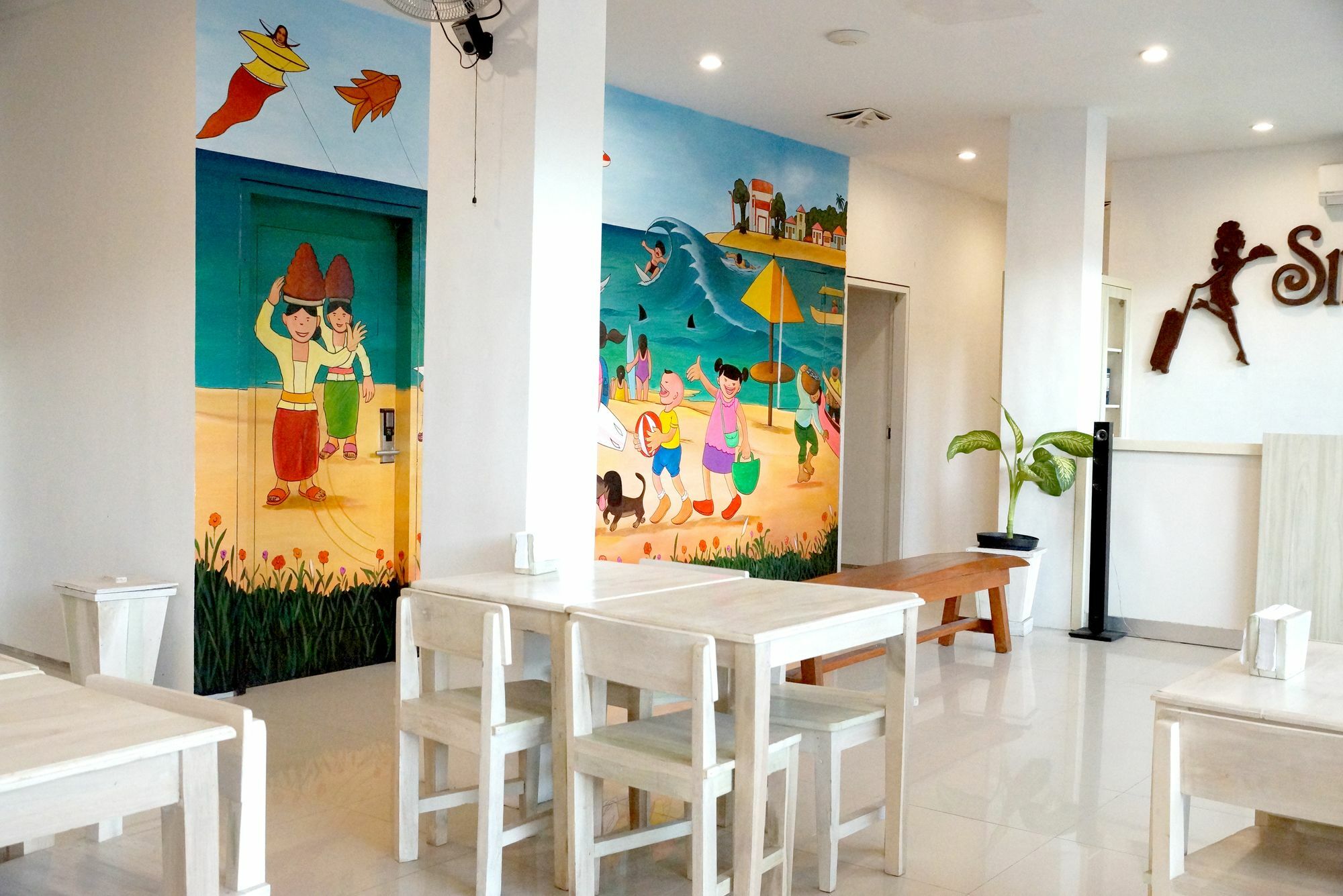 Oyo 1489 Simona Hotel Kerobokan Dış mekan fotoğraf