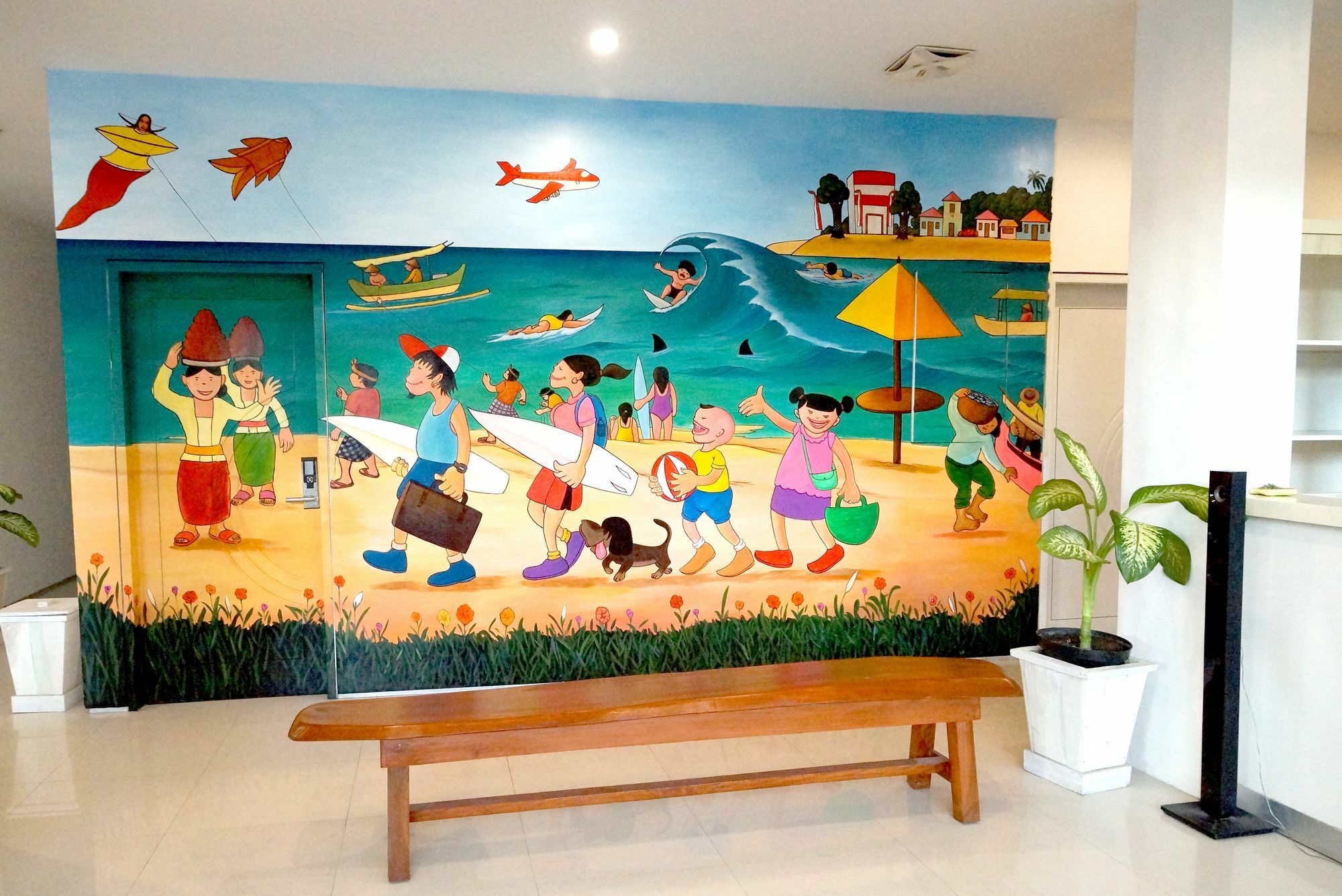 Oyo 1489 Simona Hotel Kerobokan Dış mekan fotoğraf