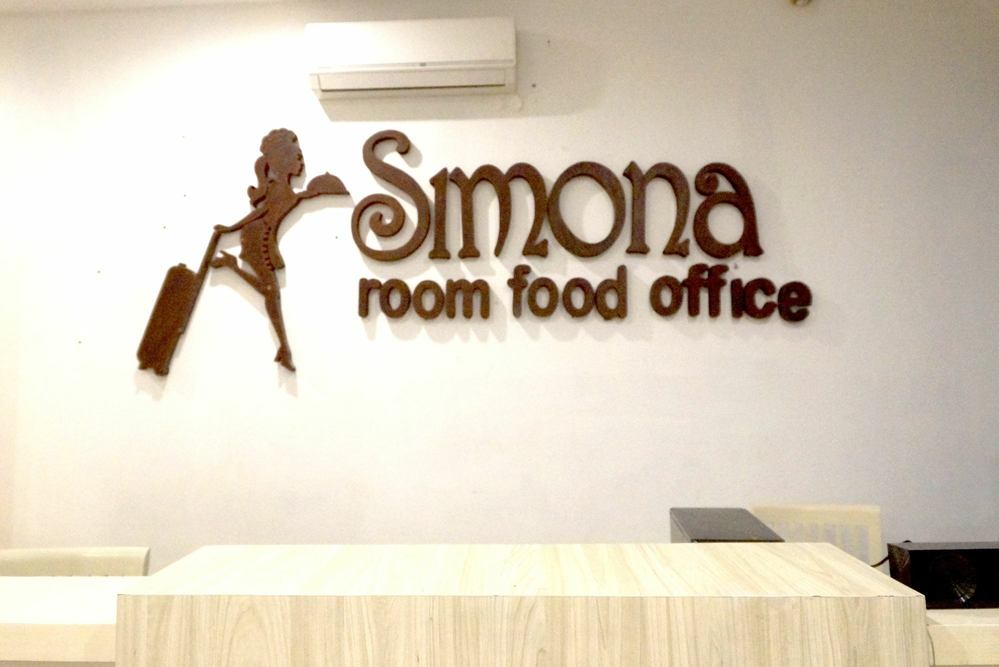 Oyo 1489 Simona Hotel Kerobokan Dış mekan fotoğraf
