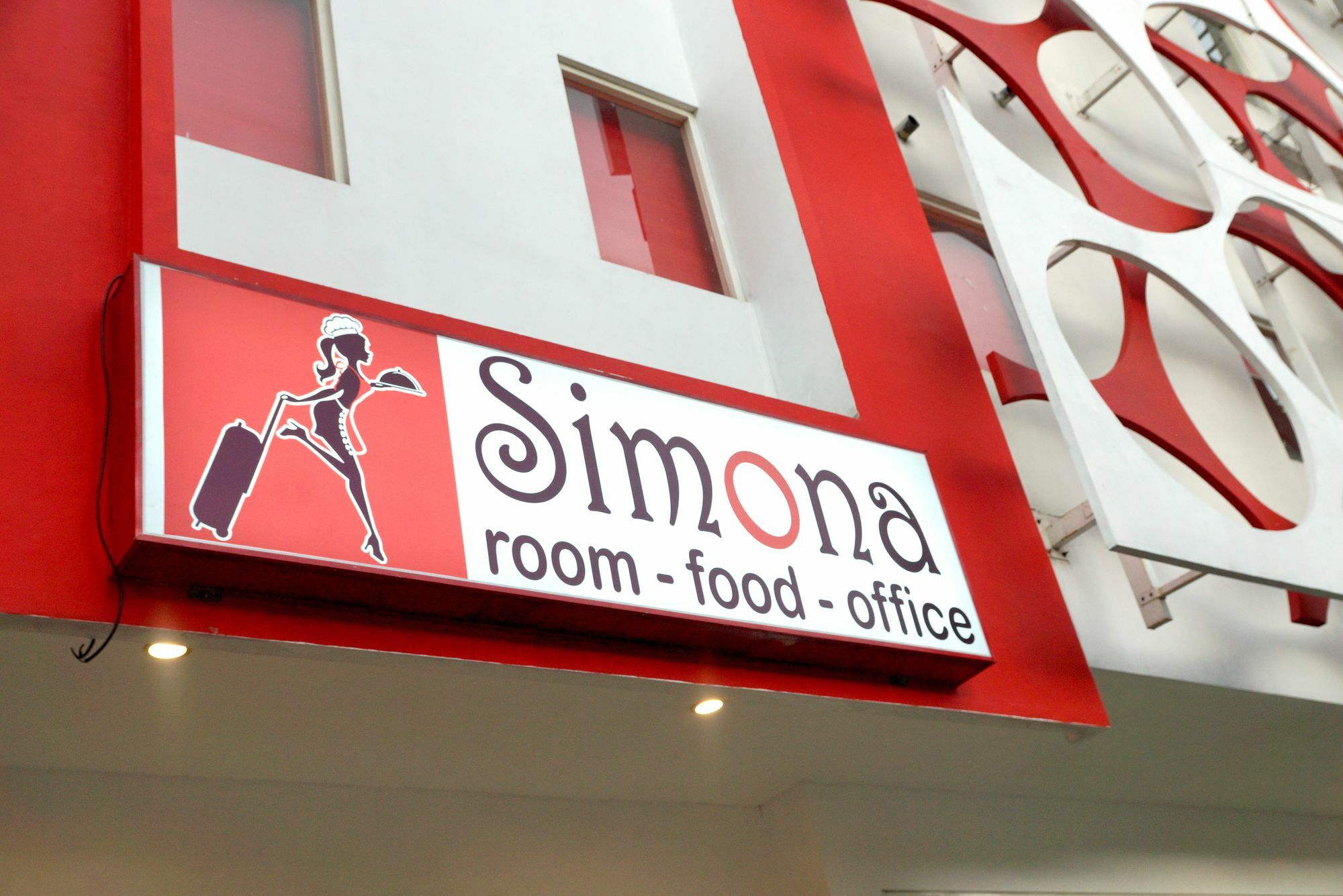Oyo 1489 Simona Hotel Kerobokan Dış mekan fotoğraf