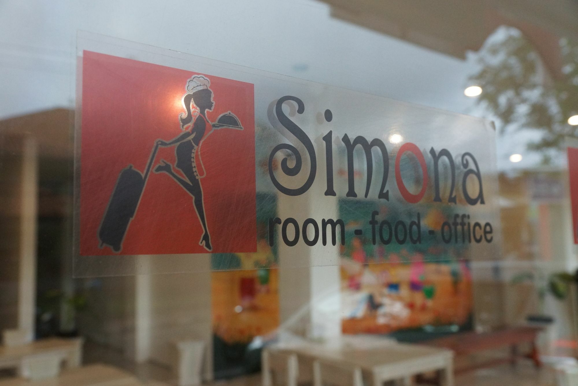 Oyo 1489 Simona Hotel Kerobokan Dış mekan fotoğraf