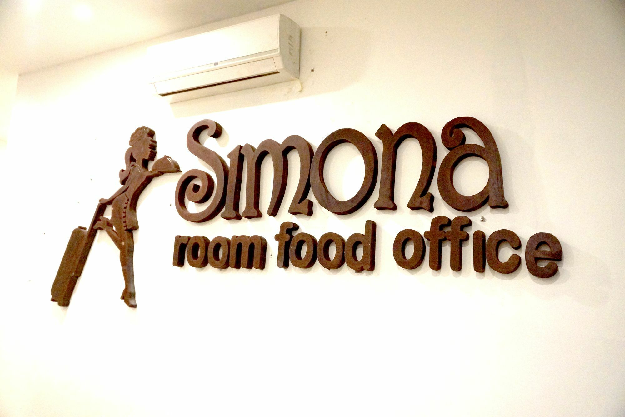 Oyo 1489 Simona Hotel Kerobokan Dış mekan fotoğraf