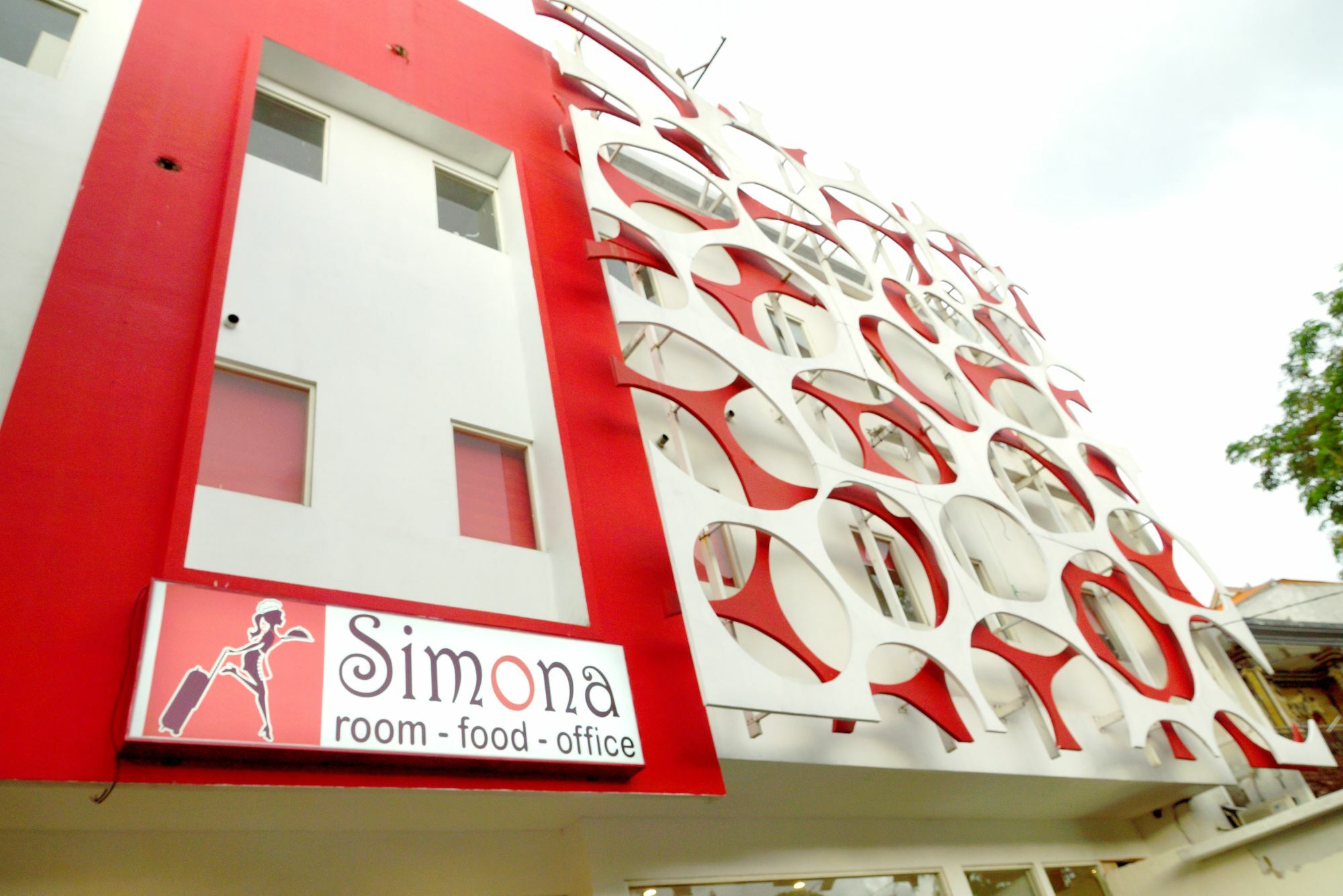 Oyo 1489 Simona Hotel Kerobokan Dış mekan fotoğraf