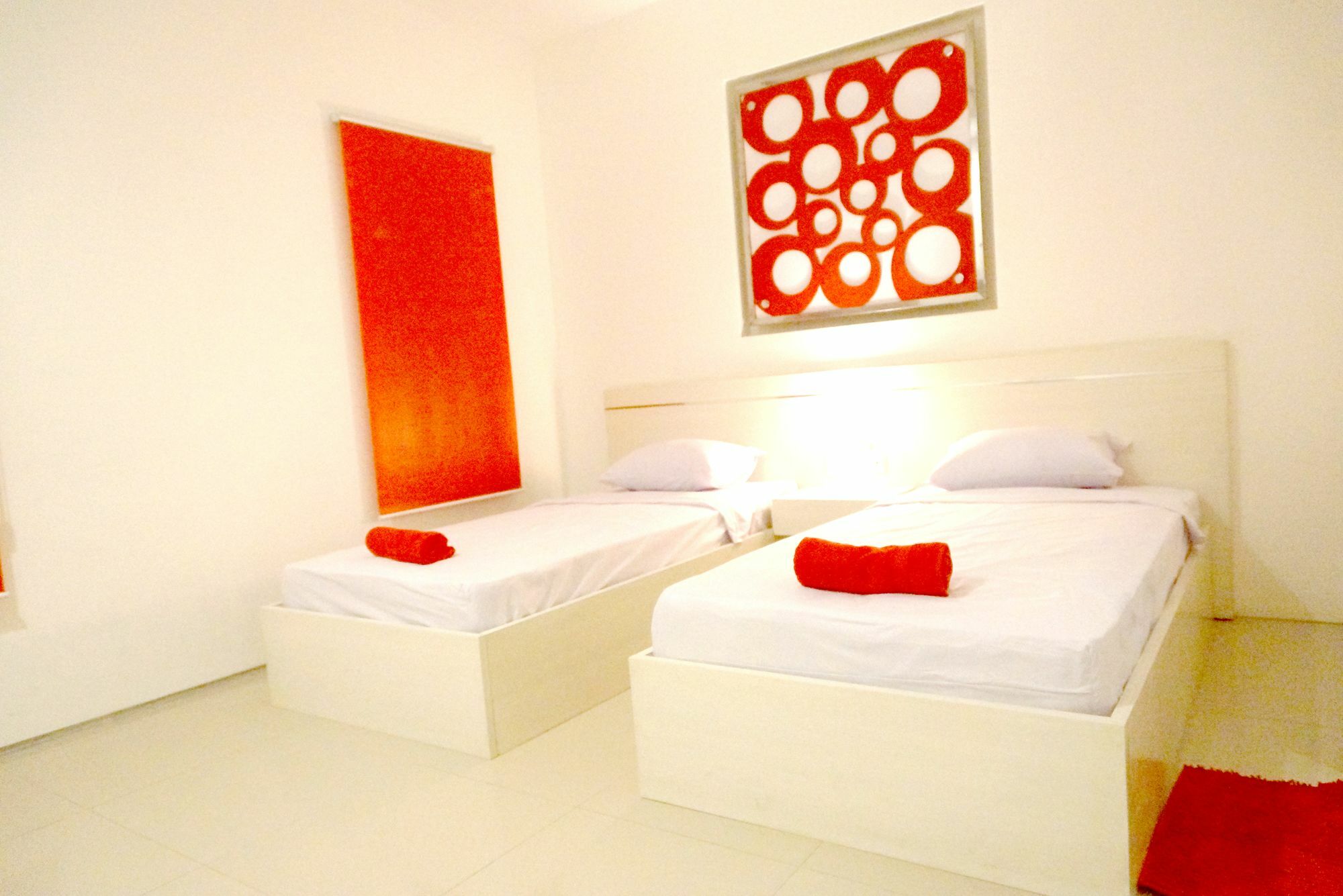 Oyo 1489 Simona Hotel Kerobokan Dış mekan fotoğraf