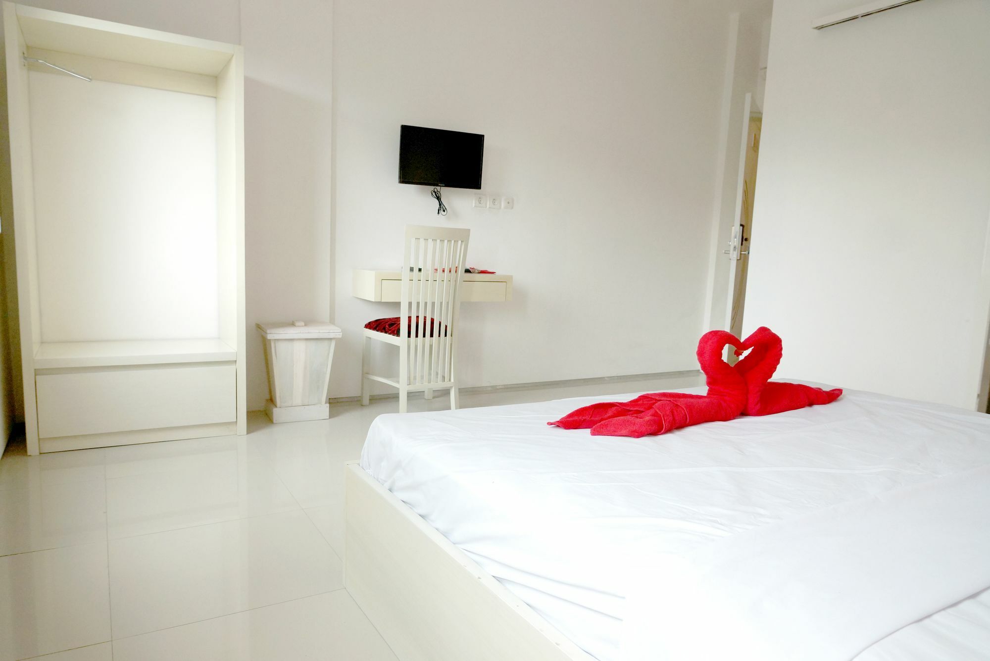Oyo 1489 Simona Hotel Kerobokan Dış mekan fotoğraf